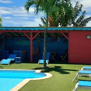  Hébergement de vacances Piton