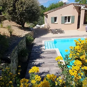 Le Soleil Du Ventoux Villa Entrechaux